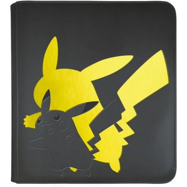 Ultra Pro Pikachu Binder