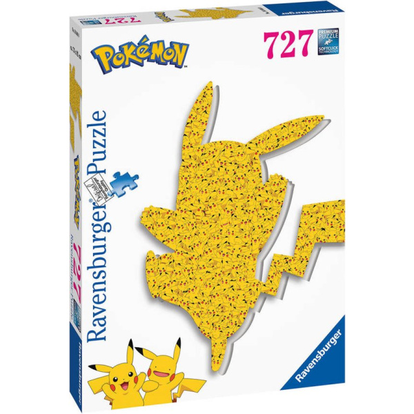 Puzzel Pokémon 727 stukjes