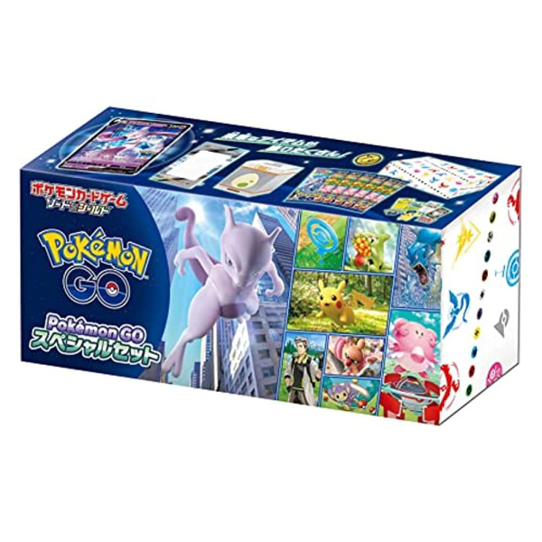 Pokémon Go Special Set