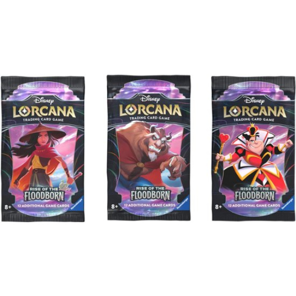Rise of the Floodborn Booster pack
