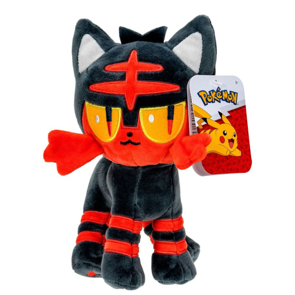 Pokémon pluche klein 21cm