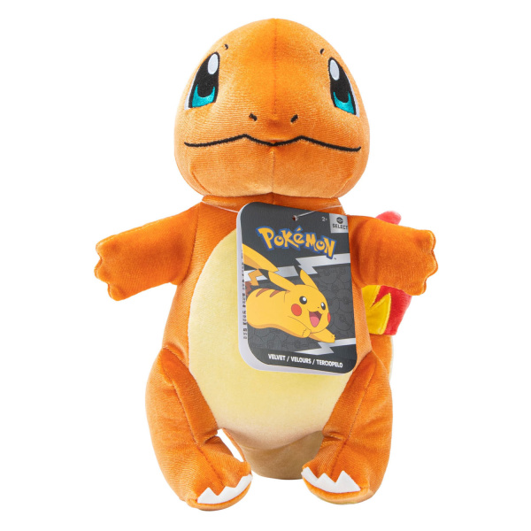 Pokémon pluche velvet 21cm