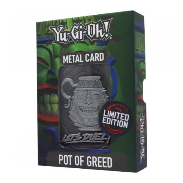 Yu-Gi-Oh! Metal Cards