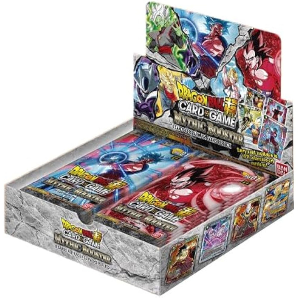 Dragon Ball Mythic Booster: Booster Box