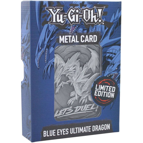 Yu-Gi-Oh! Metal Cards