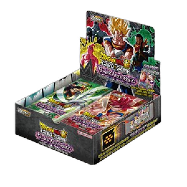 Power Absorbed Booster Box