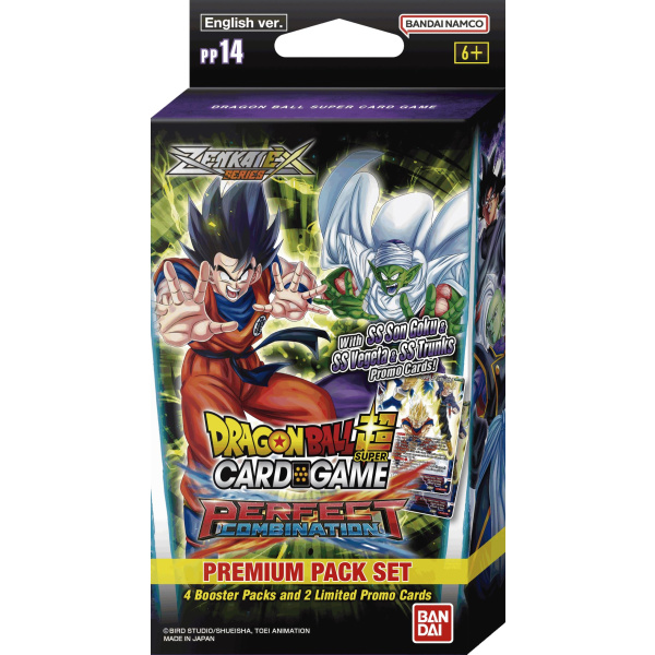 Perfect Combination Premium Pack set