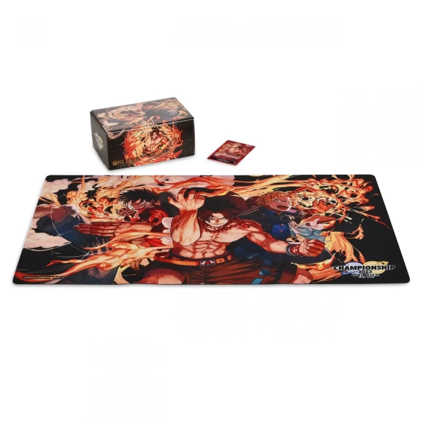 ONE Piece Special Goods Set Ace Sabo Luffy