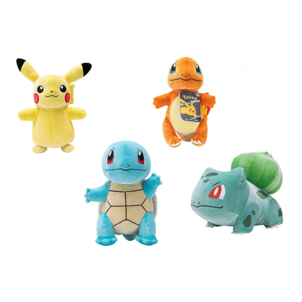 Pokémon pluche velvet 21cm