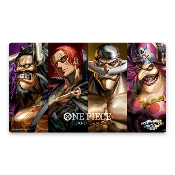 ONE Piece Special Goods Set - Former Four Emperors