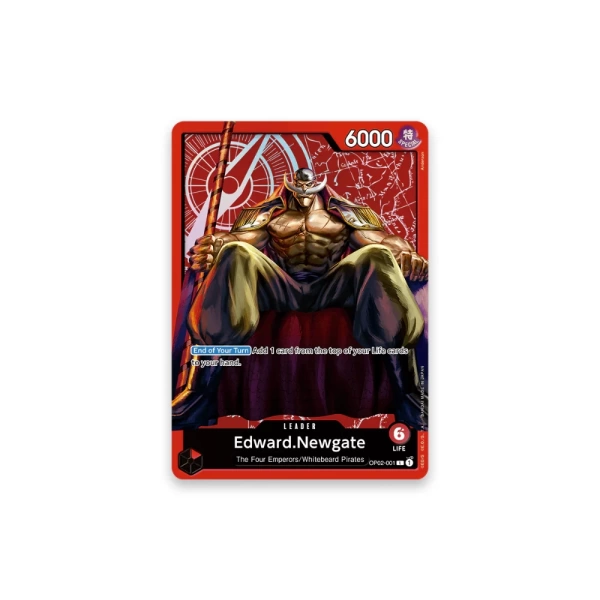 ONE Piece Special Goods Set - Former Four Emperors