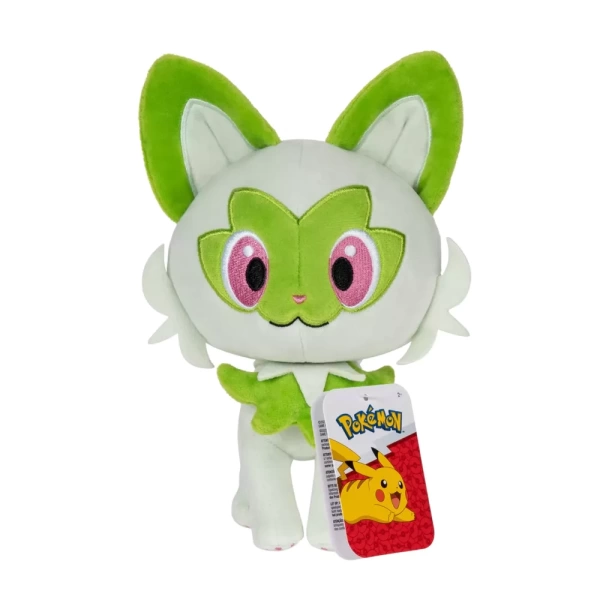 Pokémon pluche klein 21cm