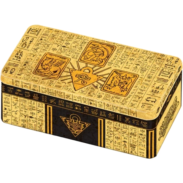 Yu-Gi-Oh! Tins