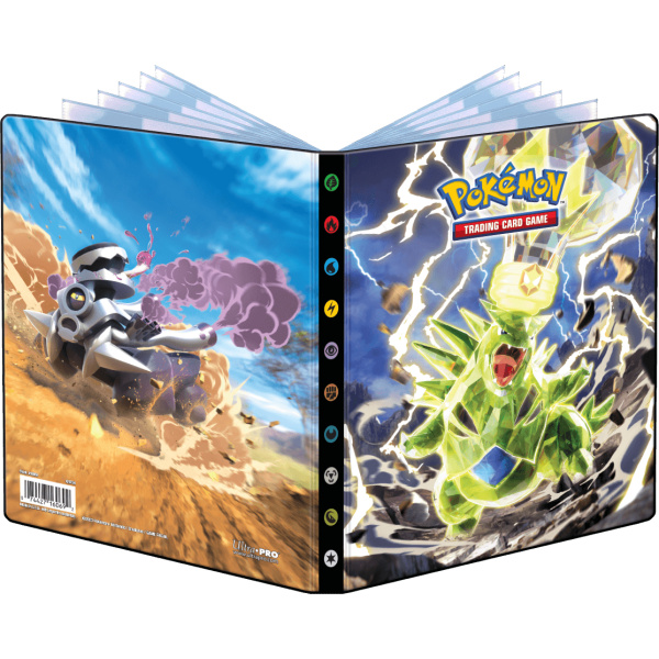 Ultra Pro 4-Pocket Portfolio Pokémon