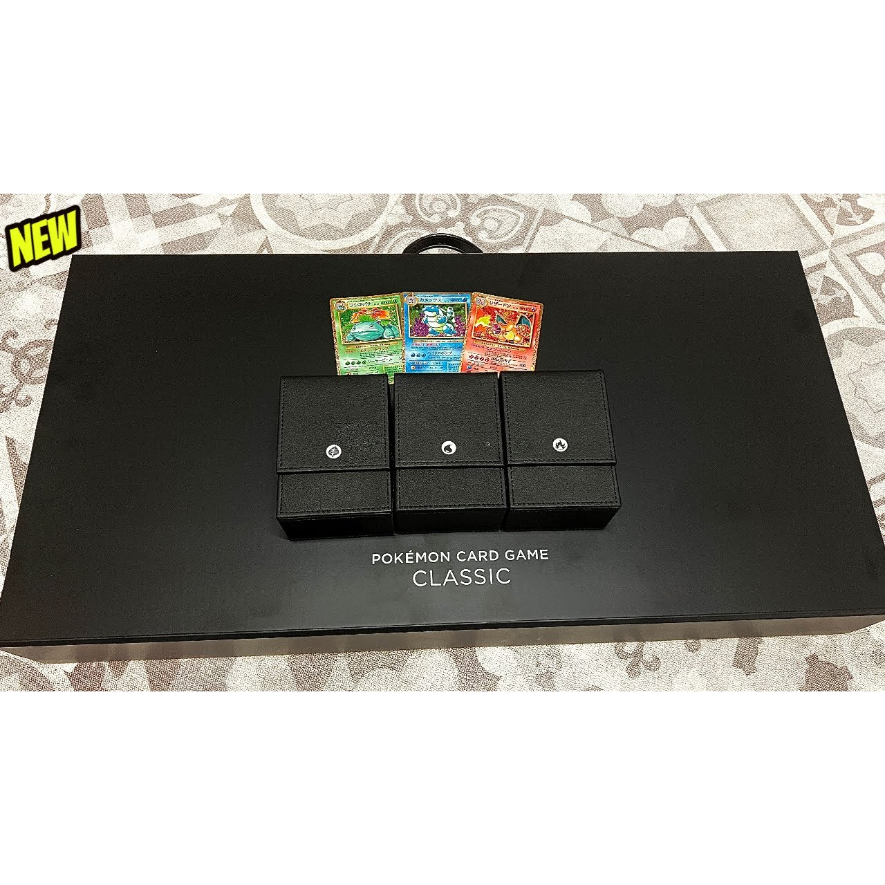 Pokemon TCG Classic Collection – Japanese Edition – Factory Sealed Box (2023)