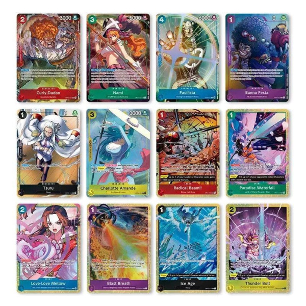 ONE Piece Premium Card Collection Best Selection