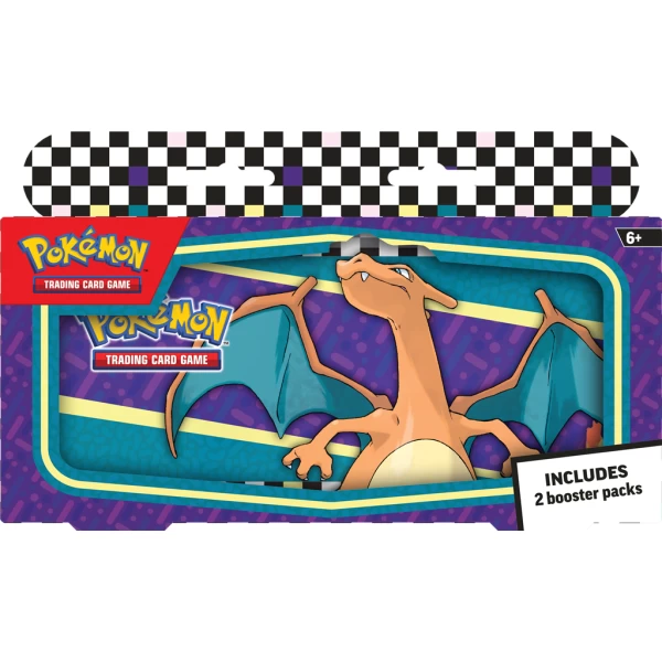 Charizard Pennenzak / Pencil Case