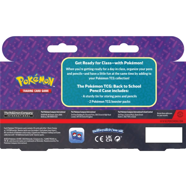 Charizard Pennenzak / Pencil Case