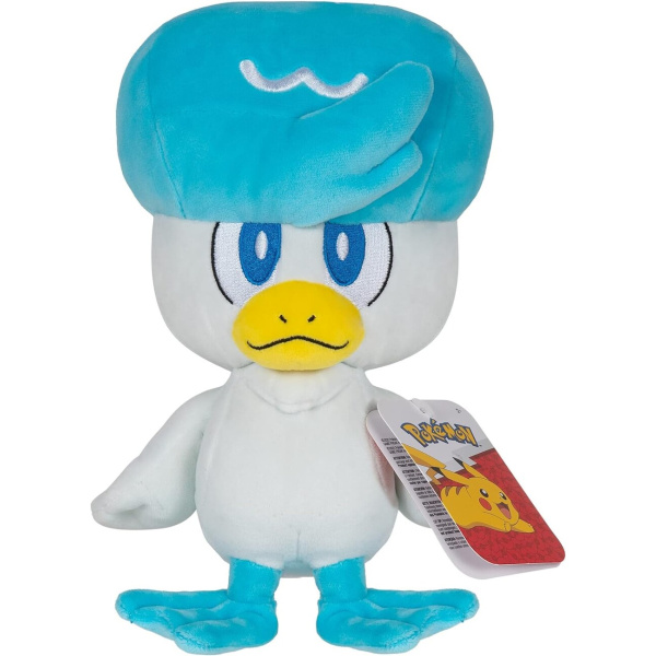 Pokémon pluche klein 21cm