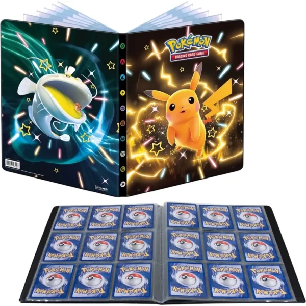 Ultra Pro Pokémon 9-pocket portfolio