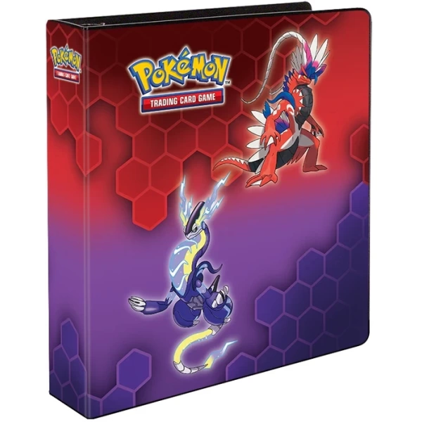 Ultra Pro Pokémon verzamelmap