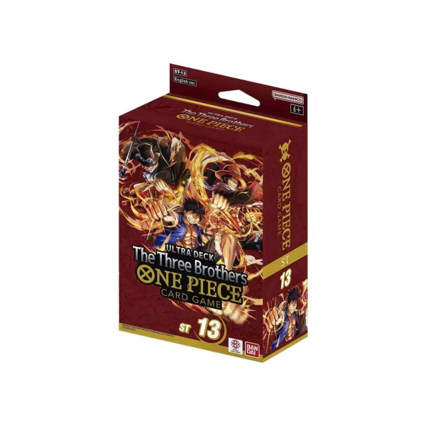 ST13: The Three Brothers Starter Deck