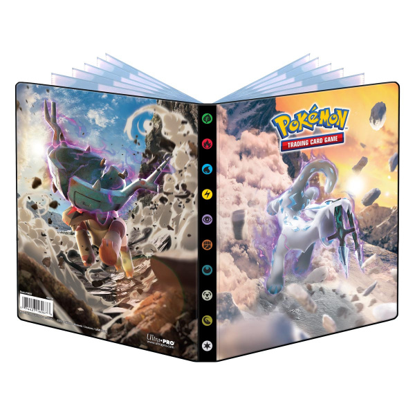 Ultra Pro 4-Pocket Portfolio Pokémon