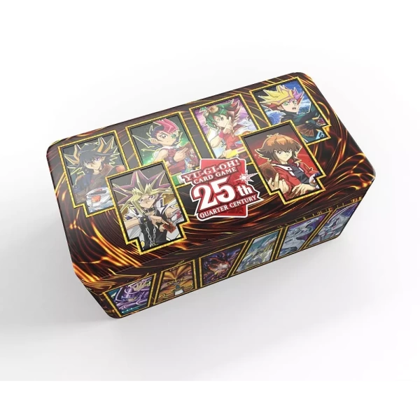 Yu-Gi-Oh! Tins