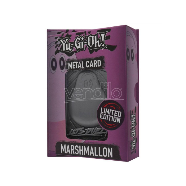 Yu-Gi-Oh! Metal Cards