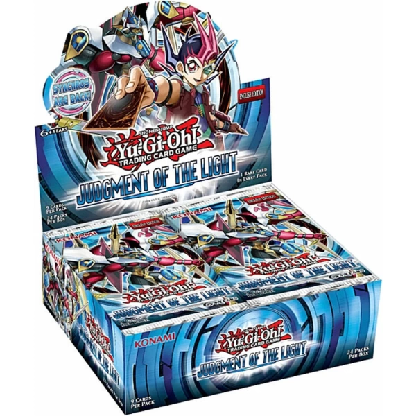 Judgement of the Light Booster box