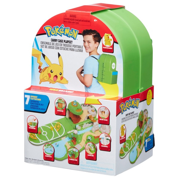 Carry Case Battle Desert Playset