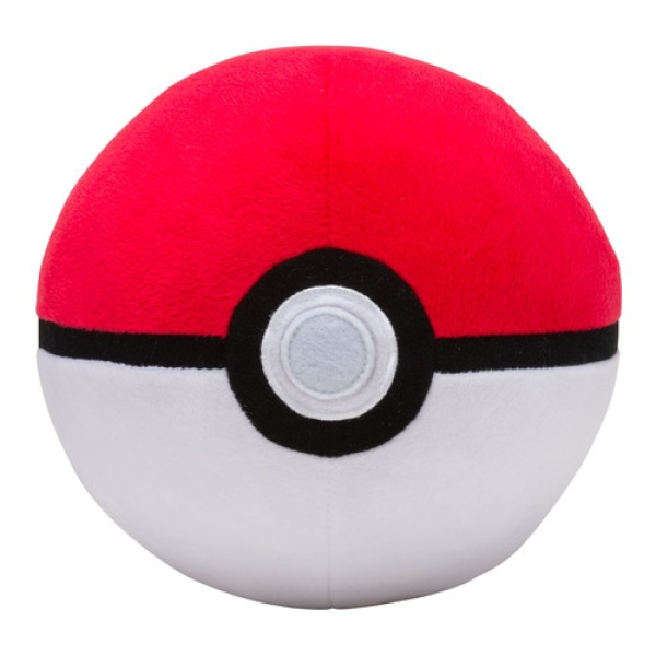 Pokémon Center Japan: Pokéball plush