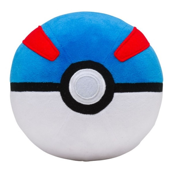 Pokémon Center Japan: Pokéball plush