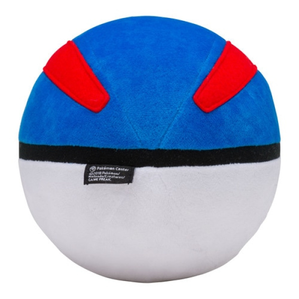 Pokémon Center Japan: Pokéball plush