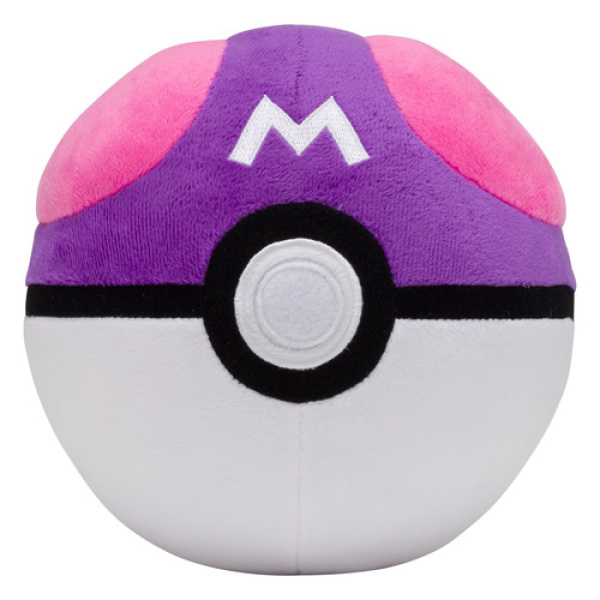 Pokémon Center Japan: Pokéball plush