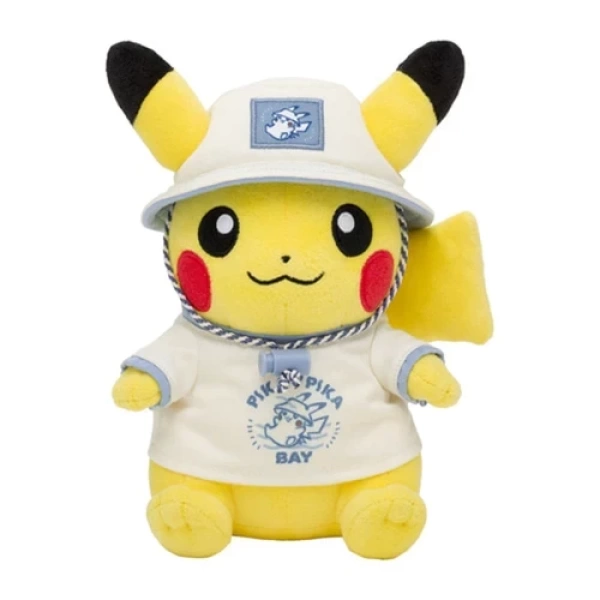 Pokémon Center Japan: Pika Pika Bay Plush