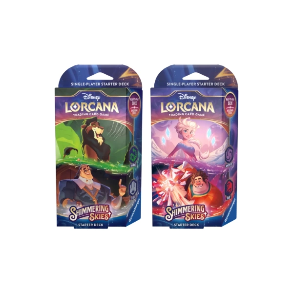 Shimmering Skies: Starter Deck
