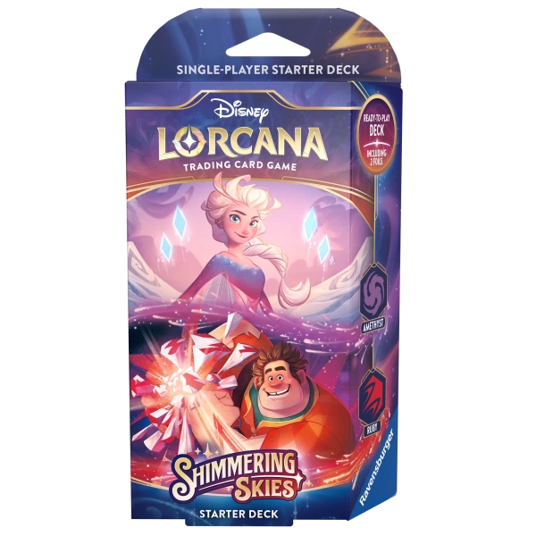 Shimmering Skies: Starter Deck