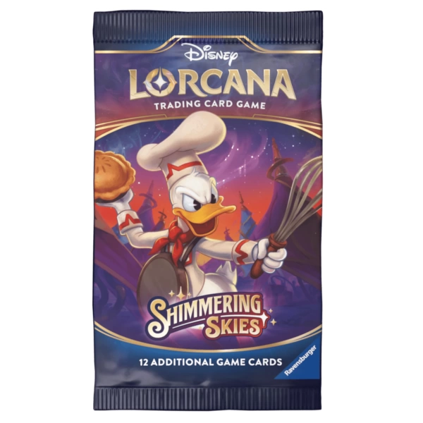 Shimmering Skies: Booster pack