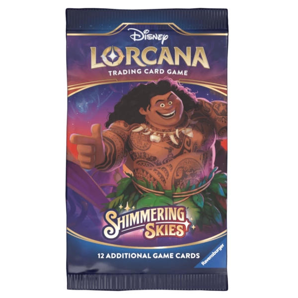 Shimmering Skies: Booster pack