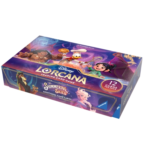 Shimmering Skies: Booster Box