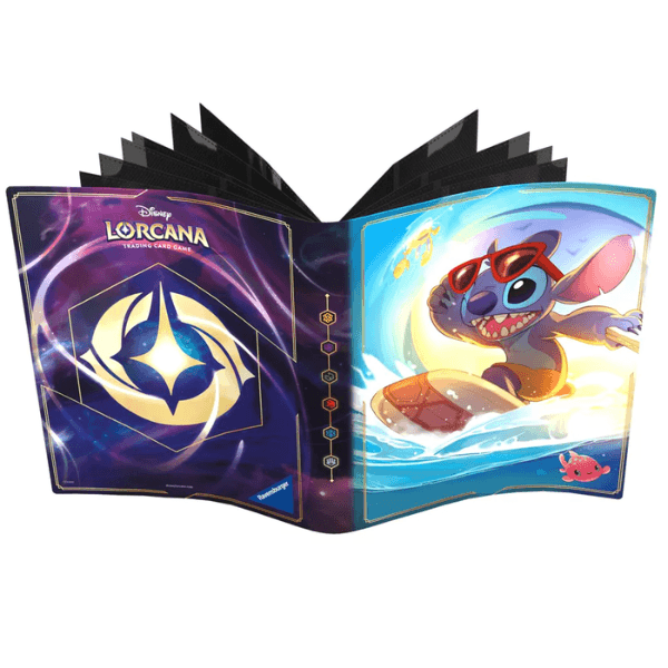 Lorebook: Stitch