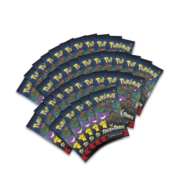 Trick or Trade BOOster Bundle 2024