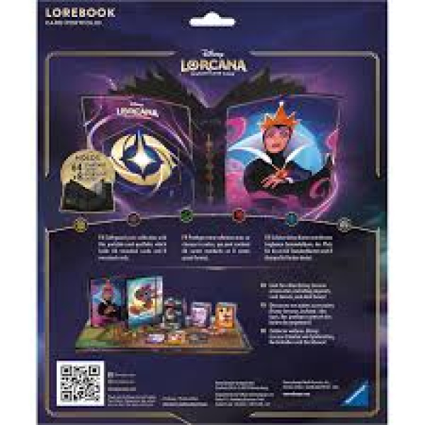 Lorebook: Evil Queen