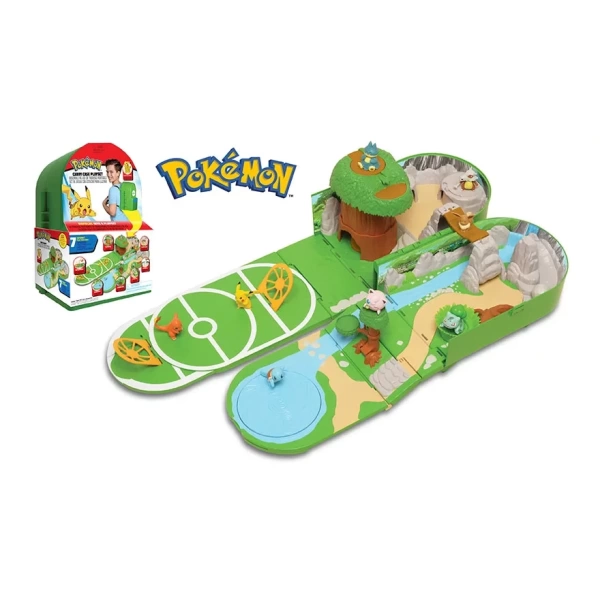 Carry Case Battle Desert Playset