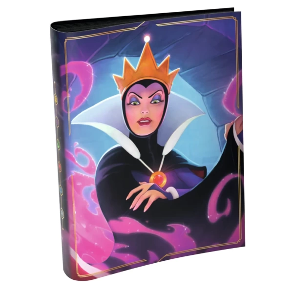 Lorebook: Evil Queen