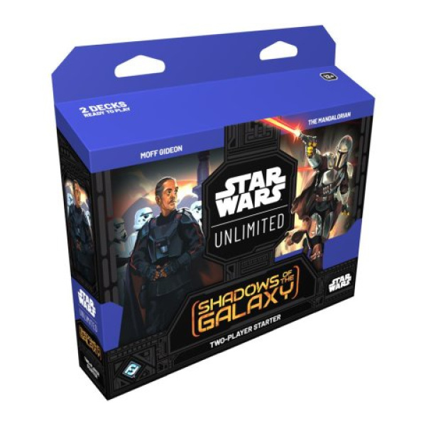 Star Wars Unlimited: Shadows of the Galaxy Starter Deck