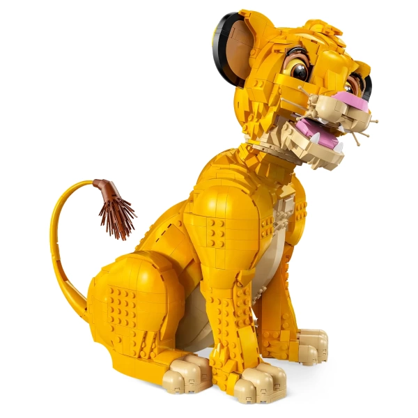 43247 Disney™: Jonge Simba de Leeuwenkoning