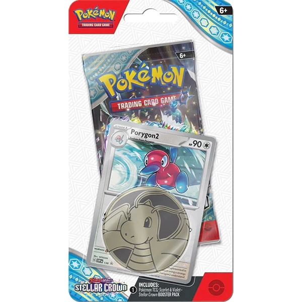 Stellar Crown Checklane Blister