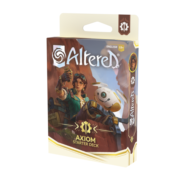 Beyond the Gates Starter Decks